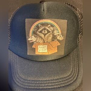 new handmade Women’s men’s trucker hat